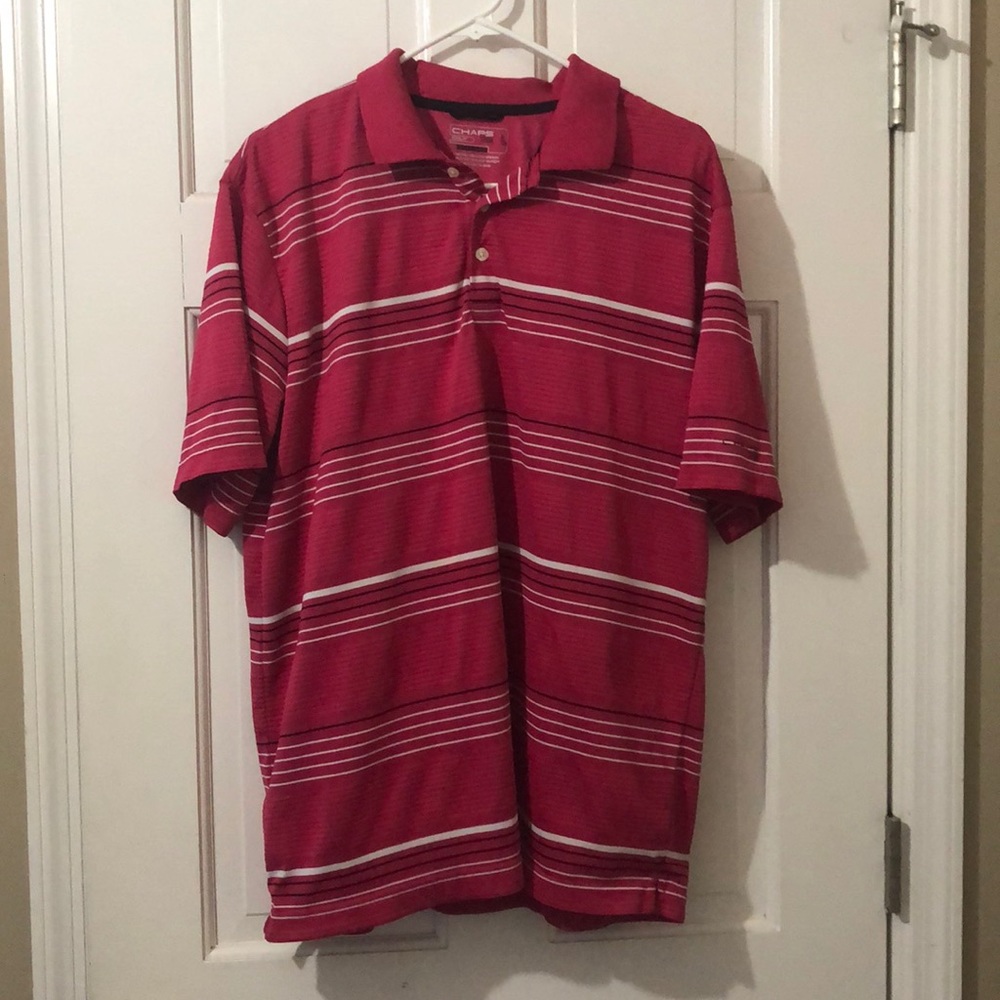 Men’s Chaps Golf Shirt